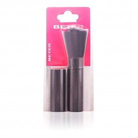 специфични,козметични,продукти,beter,large,retractable,synthetic,hair,makeup,brush,pink