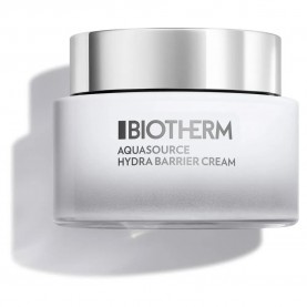 специфични,козметични,продукти,biotherm,aquasource,hydra,barrier,75ml,facial,cream,silver