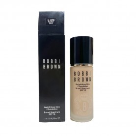 ексфолианти,bobbi,brown,weightless,skin,spf15,neutral,sand,30ml,foundation