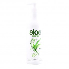 Diet esthetic Aloe Vera 500ml moisturizing body gel - Clear хигиена,тяло,diet,esthetic,aloe,vera,500ml,moisturizing,body,gel,clear