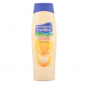 хигиена,тяло,instituto,español,vainilla,moisturizing,750ml,shower,gel,yellow