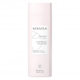 Kerasilk Volumizing 250ml shampoo - Pink хигиена,коса,kerasilk,volumizing,250ml,shampoo,pink