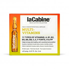 специфични,козметични,продукти,lacabine,multi,vitamin,ampoules,20ml,body,treatment,10,units