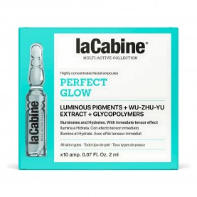 специфични,козметични,продукти,lacabine,perfect,glow,ampoules,20ml,facial,treatment,10,units