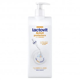 козметика,за,овлажняване,lactovit,activit,protect,400ml,bodymilk,clear