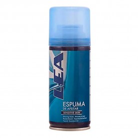 бръснене,lea,sensitive,skin,100ml,shaving,foam,clear