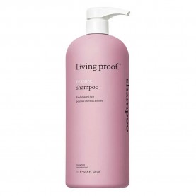 Living proof Restore 1L repairing shampoo - Pink хигиена,коса,living,proof,restore,1l,repairing,shampoo,pink