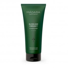 хигиена,коса,madara,gloss,and,vibrancy,200ml,conditioner