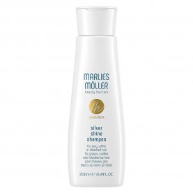 хигиена,коса,marlies,moller,silver,shine,200ml,toning,shampoo,clear