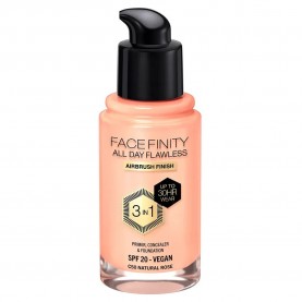 ексфолианти,max,factor,facefinity,all,day,flawless,3in1,c50,natural,rose,30ml,foundation