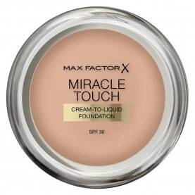 ексфолианти,max,factor,miracle,touch,liquid,illusion,045,warm,almond,12g,foundation
