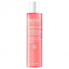 хигиена,тяло,melvita,rose,floral,estraordinary,water,150ml,mist