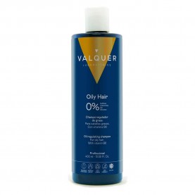 Valquer Oily 400ml shampoo oily hair - Clear хигиена,коса,valquer,oily,400ml,shampoo,oily,hair,clear
