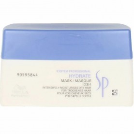 Wella Sp Hydrate 200ml hair mask - Clear специфични,козметични,продукти,wella,sp,hydrate,200ml,hair,mask,clear