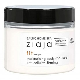козметика,за,овлажняване,ziaja,baltic,home,spa,fit,300ml,moisturizing,body,mousse,clear