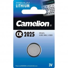 батерии,camelion,3v,cr2025,button,battery,clear,(metallic)