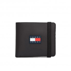 Tommy jeans Daily Tech wallet - Black (Black) портфейли,и,портмонета,tommy,jeans,daily,tech,wallet,black,(black)