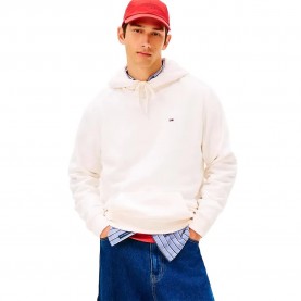 суичър,мъжки,пуловери,tommy,jeans,dm0dm20742,hoodie,white,(ancient,white)