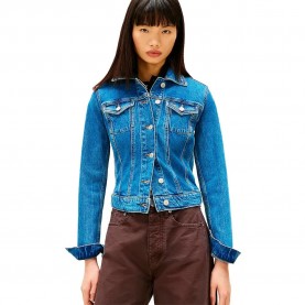 яке,дамски,якета,и,палта,tommy,jeans,vivianne,jacket,blue,(denim,medium)