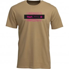 тениска,мъжки,тениски,дамски,тениски,thor,mind,control,short,sleeve,t,shirt,beige,brown,(caramel)