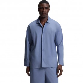 Пижама BOSS Chris pyjama - Blue (Light/Pastel Blue) пижама,мъжки,пижами,boss,chris,pyjama,blue,(light,pastel,blue)
