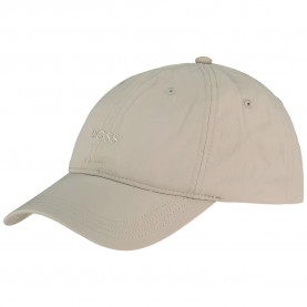Бейзболна шапка BOSS Derrel 10268302 baseball cap - Beige (Open Grey) бейзболна,шапка,всички,шапки,boss,derrel,10268302,baseball,cap,beige,(open,grey)