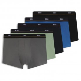 боксерки,мъжко,бельо,boss,essential,10267407,trunk,boxers,5,units,multicolor,(open,miscellaneous,961)