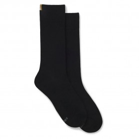 чорапи,мъжки,чорапи,boss,light,10276532,long,socks,2,pairs,black,(black)