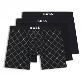 боксерки,мъжко,бельо,boss,one,d,10267408,01,boxers,3,units,black,(black)
