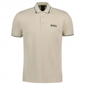 мъжки,блузи,с,яка,boss,paddy,pro,short,sleeve,polo,beige,(light,beige)
