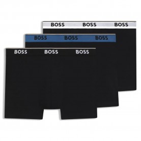 боксерки,мъжко,бельо,boss,power,10276620,boxers,3,units,black,(black)