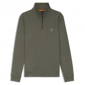 Блуза BOSS Zetrust 10234591 01 sweater - Grey (Open Grey) блуза,мъжки,пуловери,дамски,пуловери,boss,zetrust,10234591,01,sweater,grey,(open,grey)