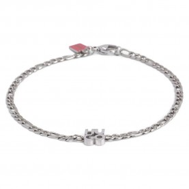 HUGO 50552597 bracelet - Silver (Silver) бижутерия,hugo,50552597,bracelet,silver,(silver)