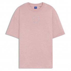 тениска,мъжки,тениски,дамски,тениски,hugo,9,10268404,blue,t,shirt,pink,(light,pastel,pink)