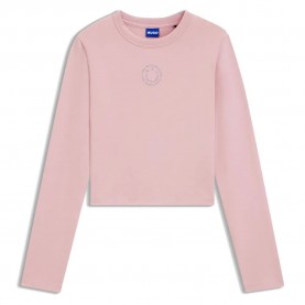 тениска,мъжки,тениски,дамски,тениски,hugo,daliriee,10272901,blue,t,shirt,pink,(light,pastel,pink)