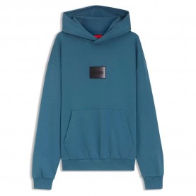 суичър,мъжки,пуловери,hugo,dano,10266045,hoodie,blue,(open,blue)