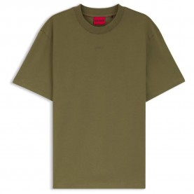 тениска,мъжки,тениски,hugo,dapolino,10248326,01,short,sleeve,t,shirt,green,(open,green)