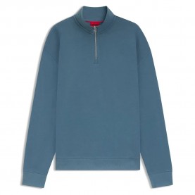 блуза,мъжки,пуловери,hugo,durty244,10249110,sweatshirt,blue,(open,blue)