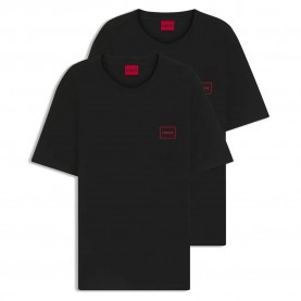 тениска,мъжки,тениски,дамски,тениски,hugo,dugopak,10266462,t,shirt,black,(black)