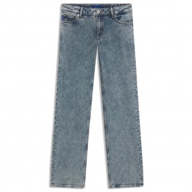 дънки,дамски,панталони,hugo,gamera,10276954,blue,jeans,blue,(bright,blue)