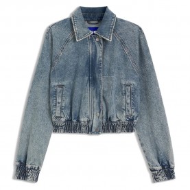 яке,мъжки,якета,дамски,якета,и,палта,hugo,gibiusa10276954,blue,denim,jacket,blue,(bright,blue)