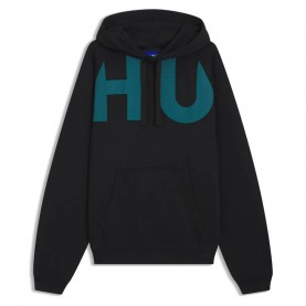 суичър,мъжки,пуловери,hugo,nalf,10272418,hoodie,black,(black)