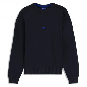 блуза,мъжки,пуловери,дамски,пуловери,hugo,san,casey,10276154,sweater,blue,(navy)