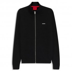 Блуза HUGO San Jacomo 10276168 sweater - Black (Black) блуза,мъжки,пуловери,дамски,пуловери,hugo,san,jacomo,10276168,sweater,black,(black)