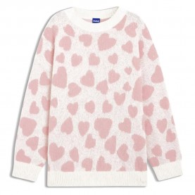 Блуза HUGO Sallyna 10276941 BLUE sweater - White (Open Miscellaneous) блуза,мъжки,пуловери,дамски,пуловери,hugo,sallyna,10276941,blue,sweater,white,(open,miscellaneous)