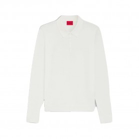 блуза,мъжки,пуловери,дамски,пуловери,hugo,san,pippo,cv,10267573,sweater,white,(natural)