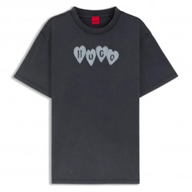 тениска,мъжки,тениски,дамски,тениски,hugo,vintage,22,10279054,t,shirt,black,grey,(black)