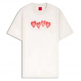 тениска,мъжки,тениски,дамски,тениски,hugo,vintage,22,10279054,t,shirt,white,(natural)