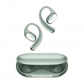 слушалки,слушалки,qcy,crossky,r70,wireless,earphones,green,(green)