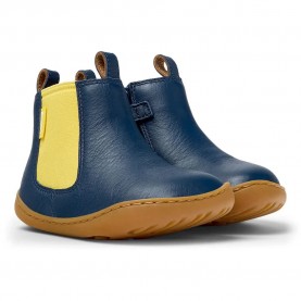 обувки,детски,боти,camper,peu,cami,first,walkers,boots,blue,(dark,blue)